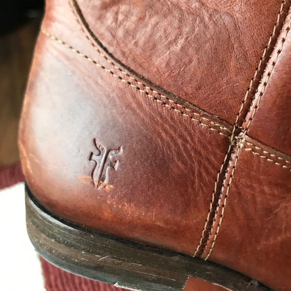 Frye boots - Picture 11 of 15